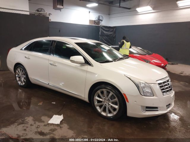 CADILLAC XTS 2014 2g61m5s38e9326156