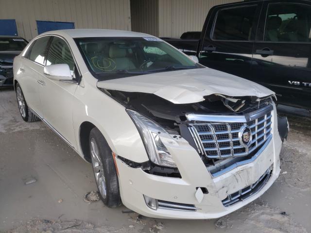 CADILLAC XTS LUXURY 2015 2g61m5s38f9121809