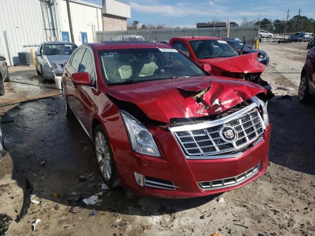 CADILLAC XTS LUXURY 2015 2g61m5s38f9135693