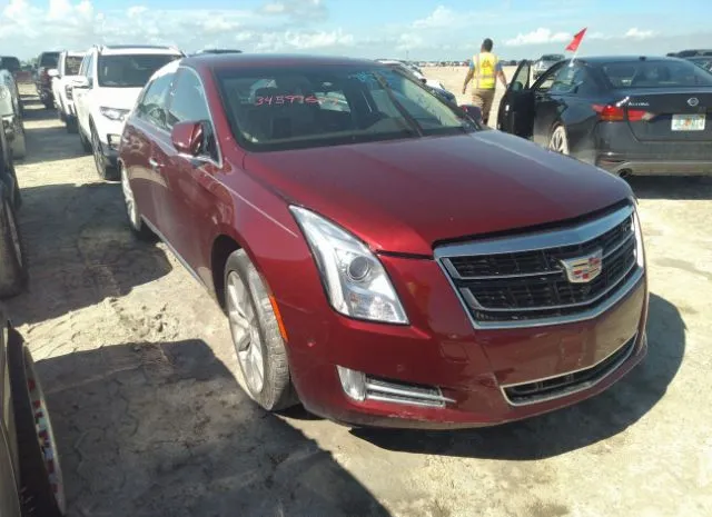 CADILLAC XTS 2016 2g61m5s38g9143228