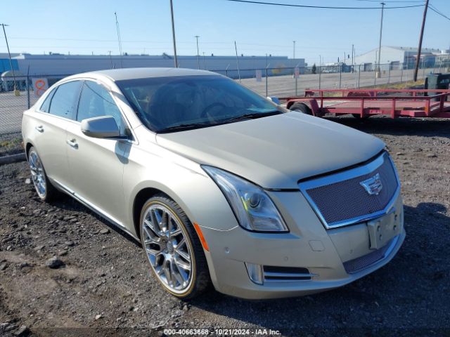 CADILLAC XTS 2016 2g61m5s38g9150339