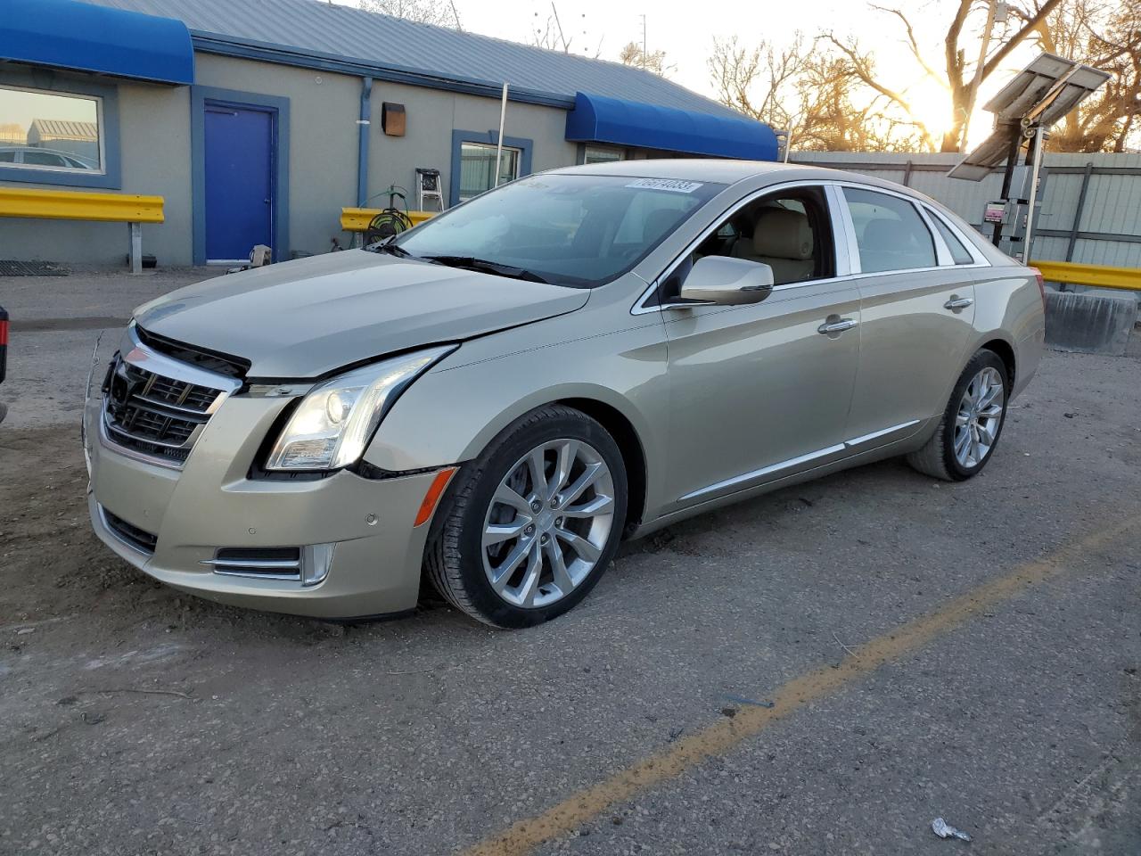 CADILLAC XTS 2016 2g61m5s38g9152950