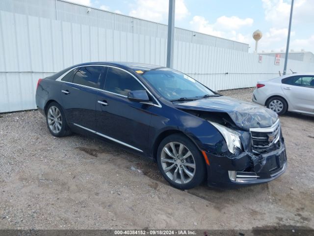 CADILLAC XTS 2017 2g61m5s38h9118685