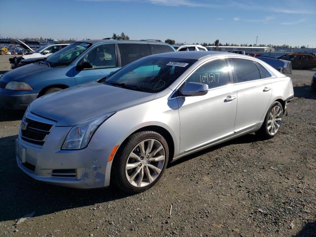 CADILLAC XTS LUXURY 2017 2g61m5s38h9158166