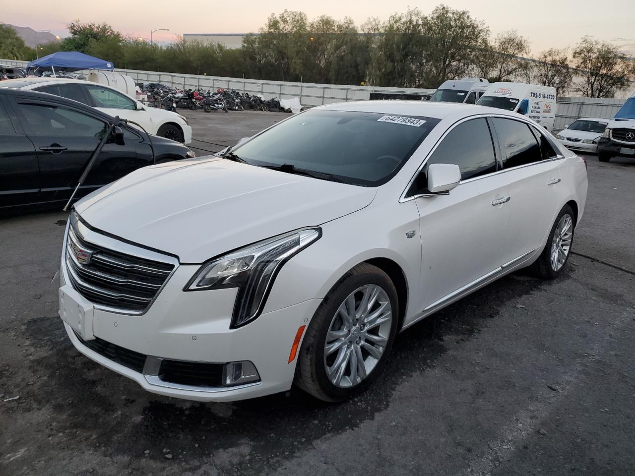 CADILLAC XTS 2019 2g61m5s38k9135588