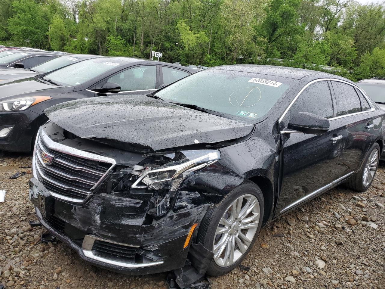 CADILLAC XTS 2019 2g61m5s38k9136935