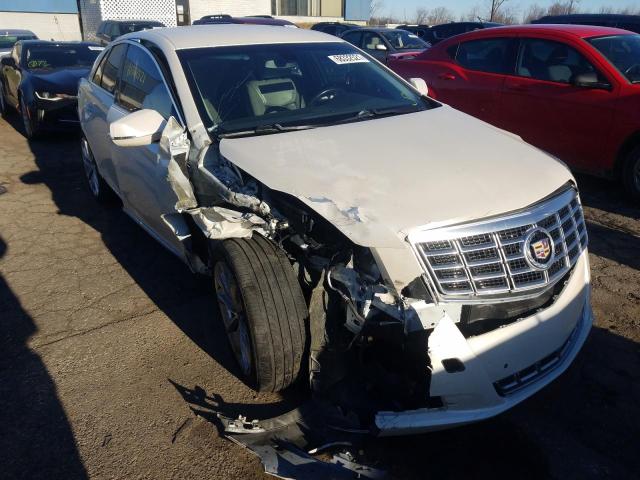 CADILLAC XTS LUXURY 2014 2g61m5s39e9145566