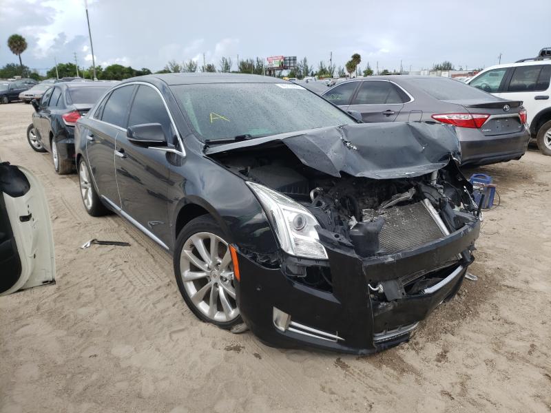 CADILLAC XTS LUXURY 2014 2g61m5s39e9150508