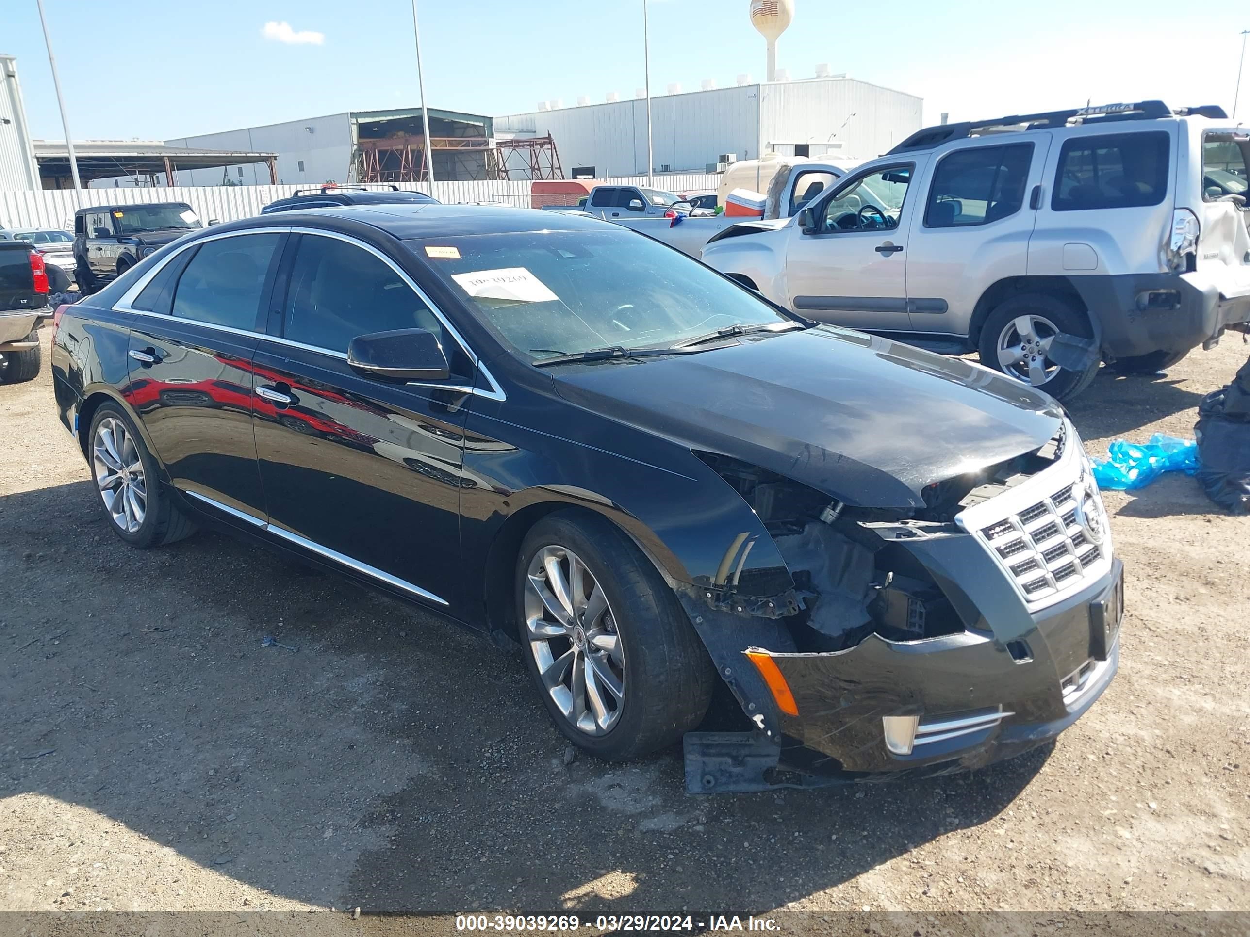 CADILLAC XTS 2014 2g61m5s39e9160598