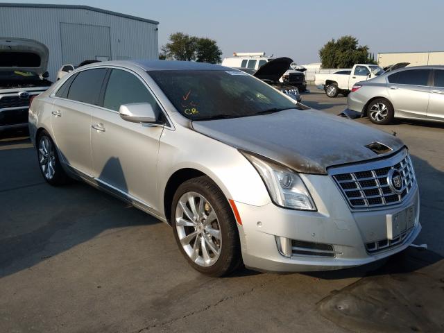 CADILLAC XTS LUXURY 2014 2g61m5s39e9217348