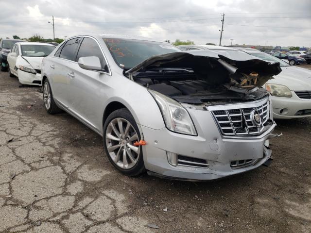 CADILLAC XTS LUXURY 2014 2g61m5s39e9219701