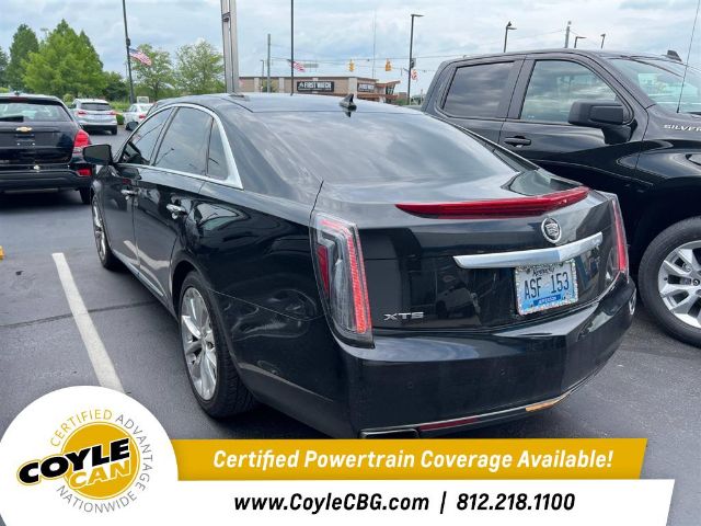 CADILLAC XTS 2014 2g61m5s39e9224039