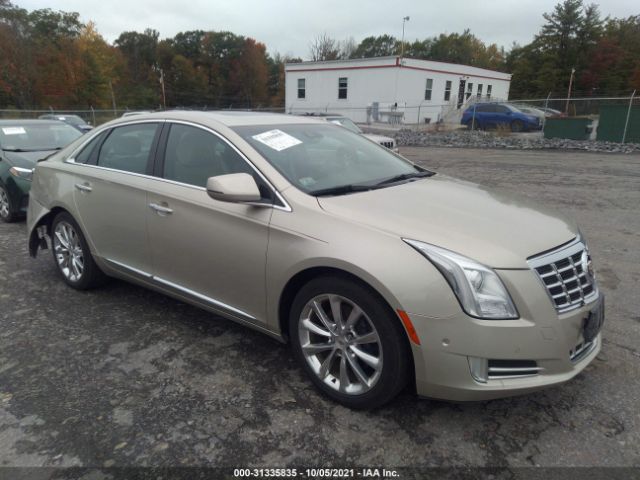 CADILLAC XTS 2014 2g61m5s39e9326229