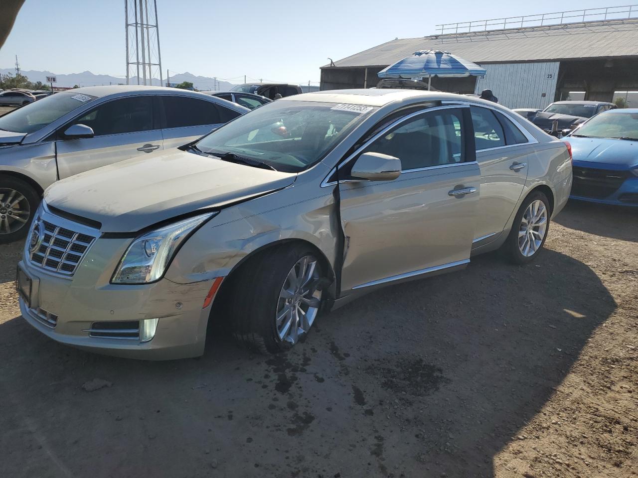 CADILLAC XTS 2015 2g61m5s39f9219232