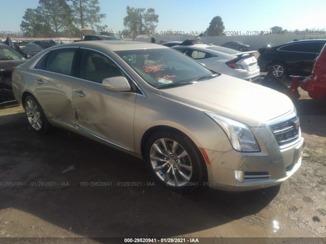 CADILLAC XTS 2016 2g61m5s39g9100937