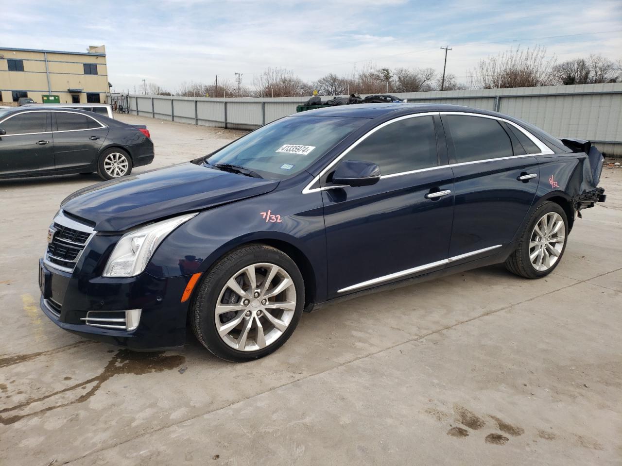 CADILLAC XTS 2016 2g61m5s39g9104051