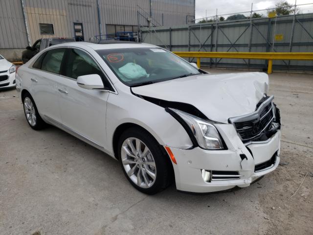 CADILLAC XTS LUXURY 2016 2g61m5s39g9106513