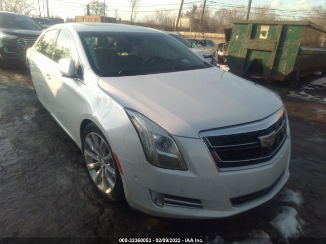 CADILLAC XTS 2016 2g61m5s39g9116765