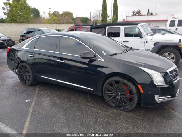 CADILLAC XTS 2016 2g61m5s39g9118581