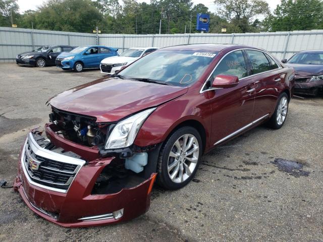 CADILLAC XTS 2016 2g61m5s39g9124851