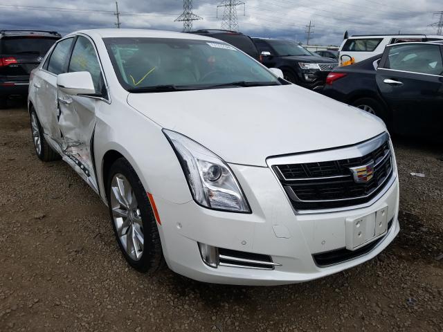 CADILLAC XTS LUXURY 2016 2g61m5s39g9143528