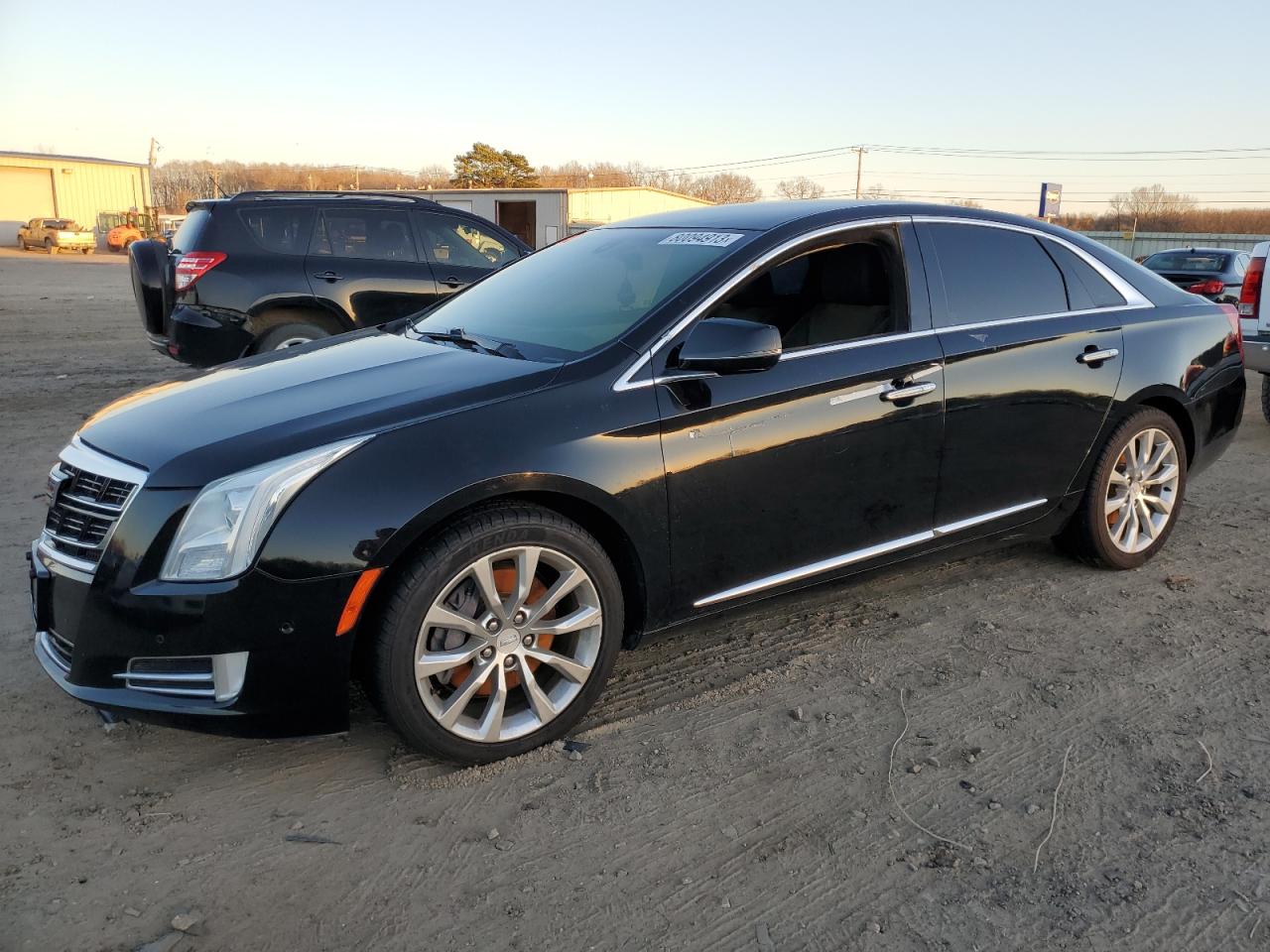 CADILLAC XTS 2016 2g61m5s39g9154626