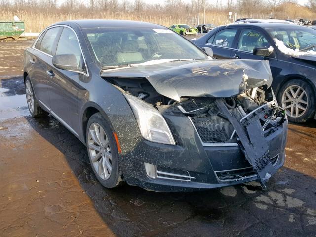 CADILLAC XTS LUXURY 2016 2g61m5s39g9157221