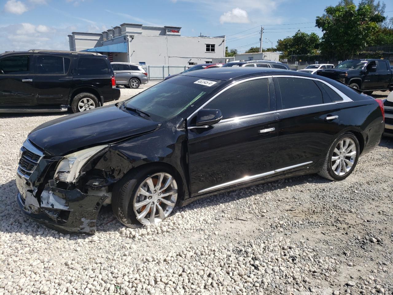 CADILLAC XTS 2016 2g61m5s39g9159258