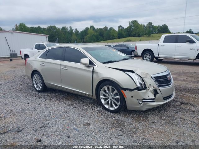 CADILLAC XTS 2016 2g61m5s39g9159826