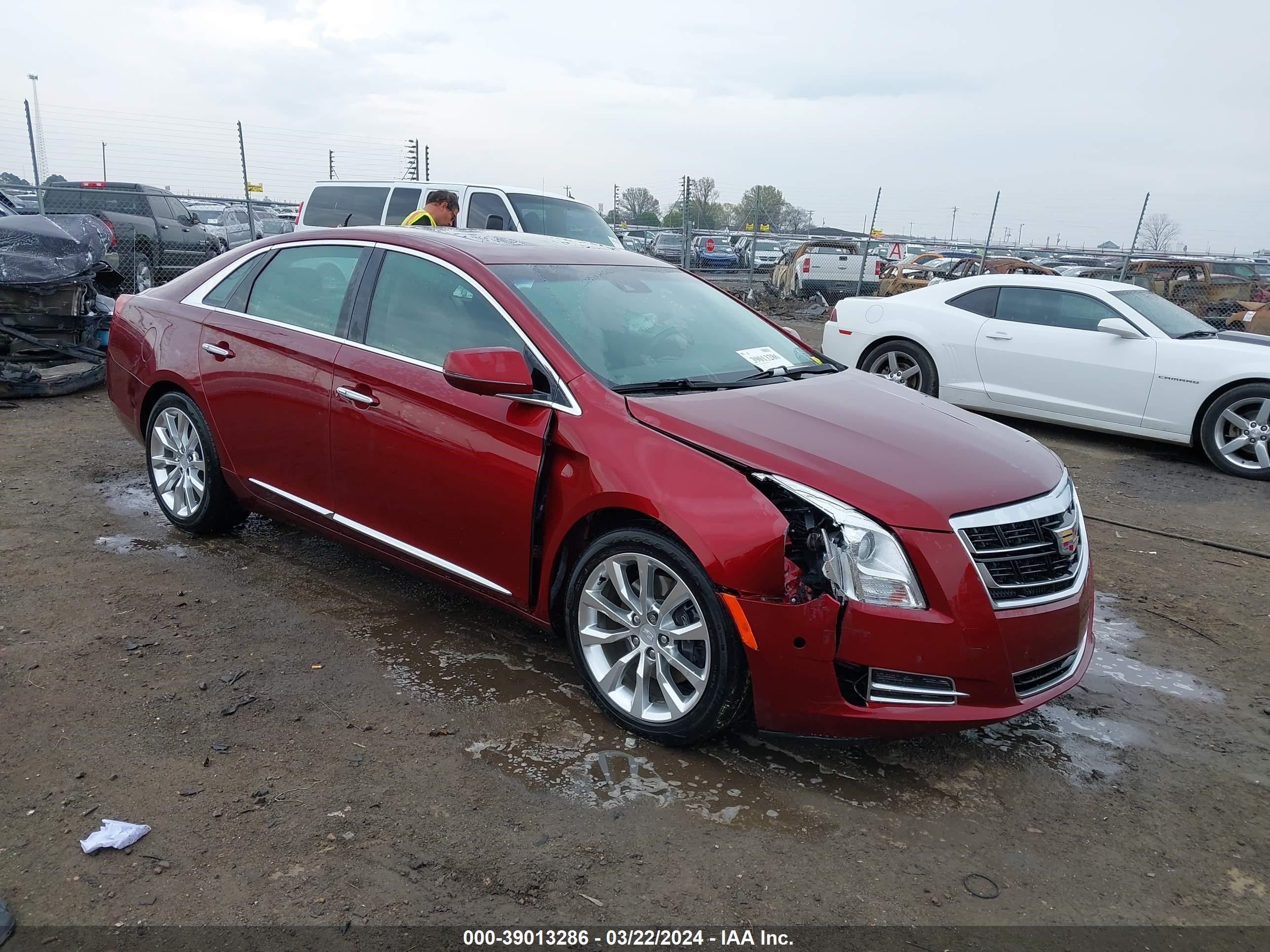 CADILLAC XTS 2016 2g61m5s39g9175136