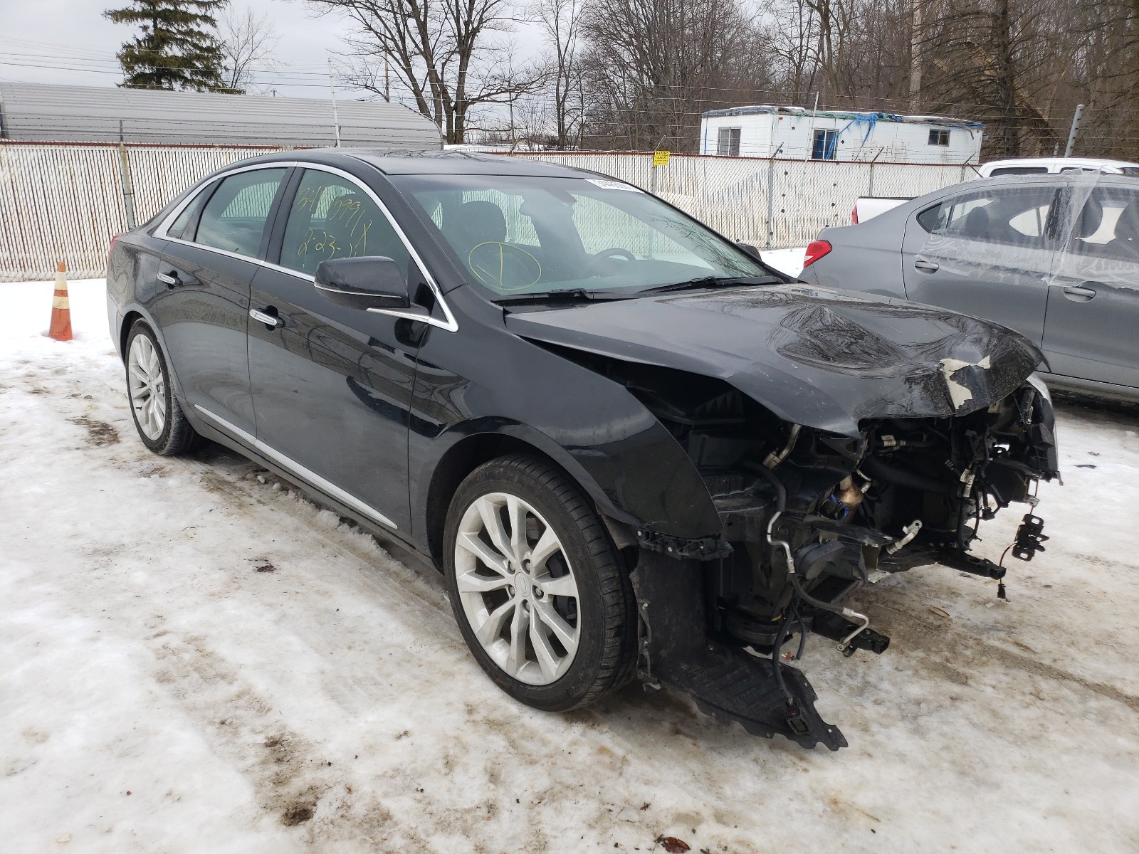 CADILLAC XTS LUXURY 2016 2g61m5s39g9180871