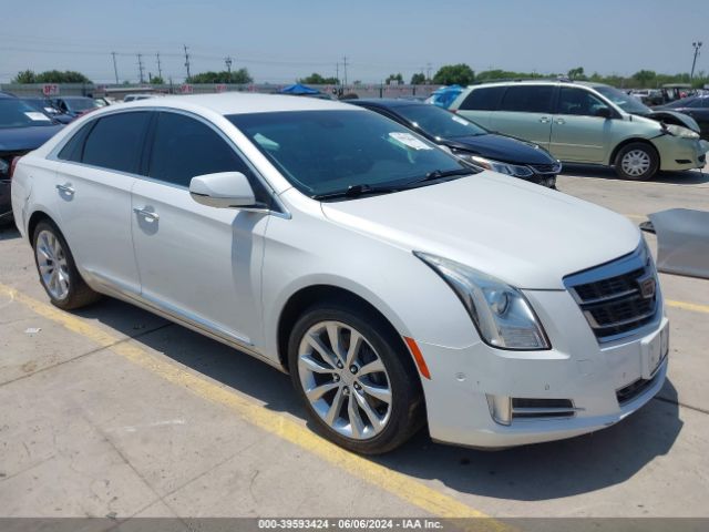 CADILLAC XTS 2016 2g61m5s39g9190980