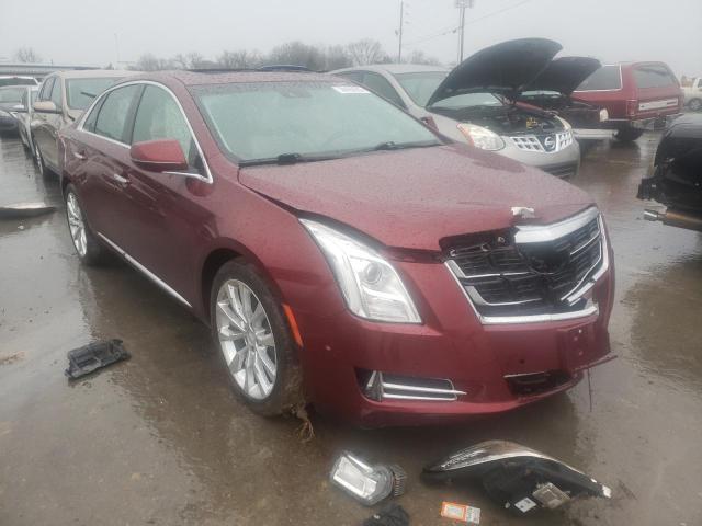 CADILLAC XTS LUXURY 2016 2g61m5s39g9209446