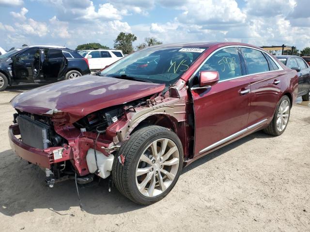 CADILLAC XTS LUXURY 2017 2g61m5s39h9129369