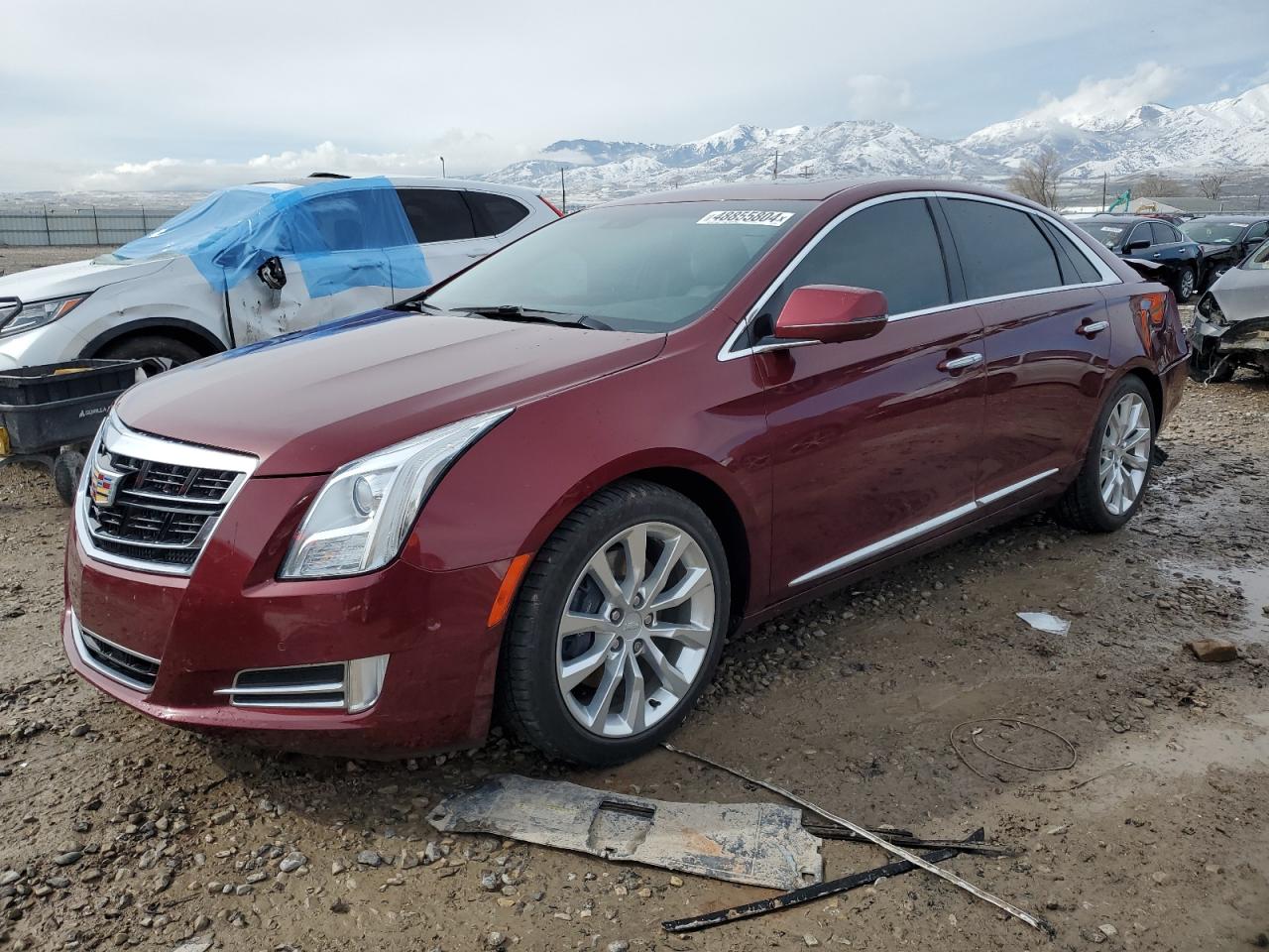 CADILLAC XTS 2017 2g61m5s39h9136130