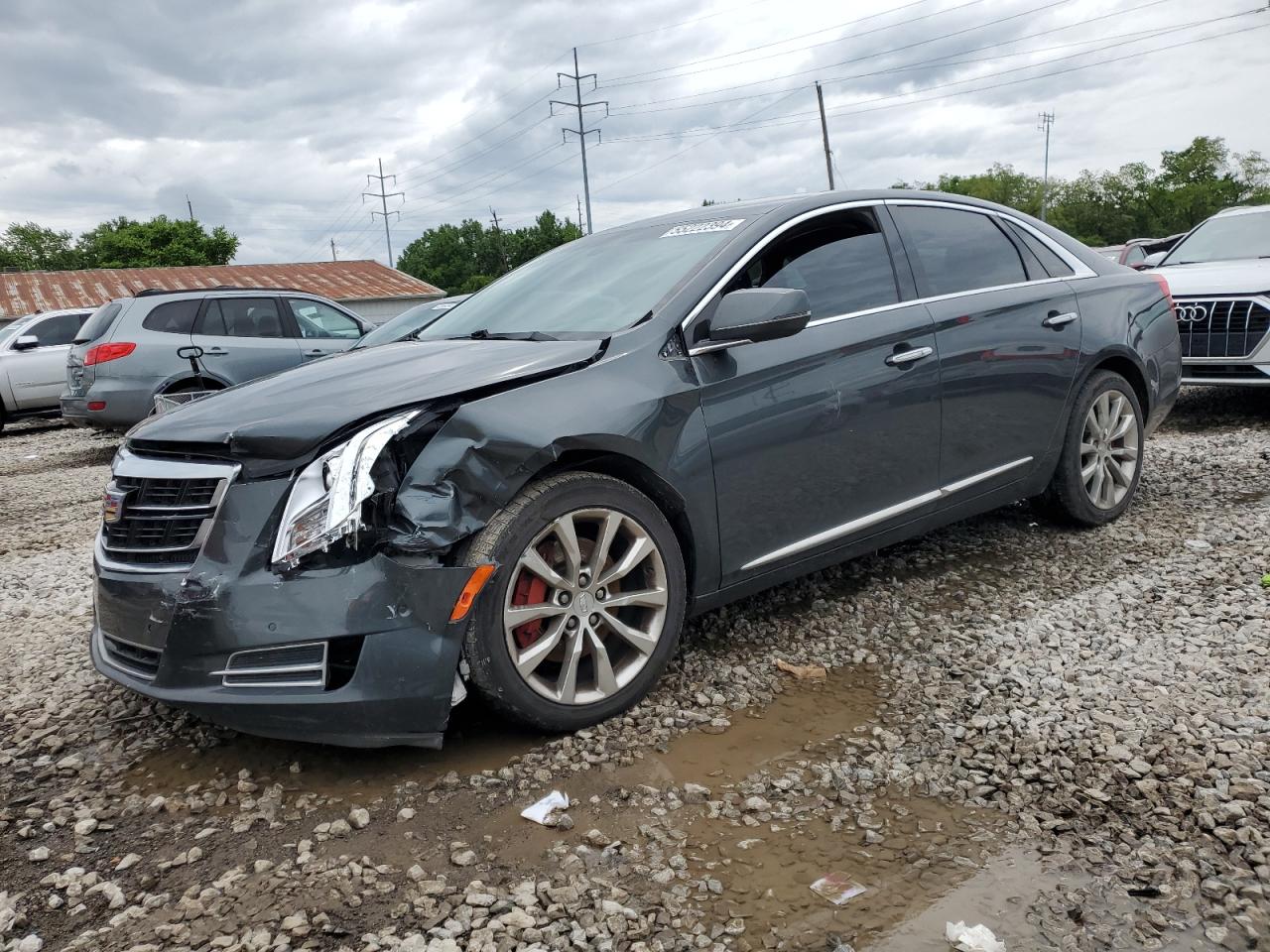 CADILLAC XTS 2017 2g61m5s39h9171234