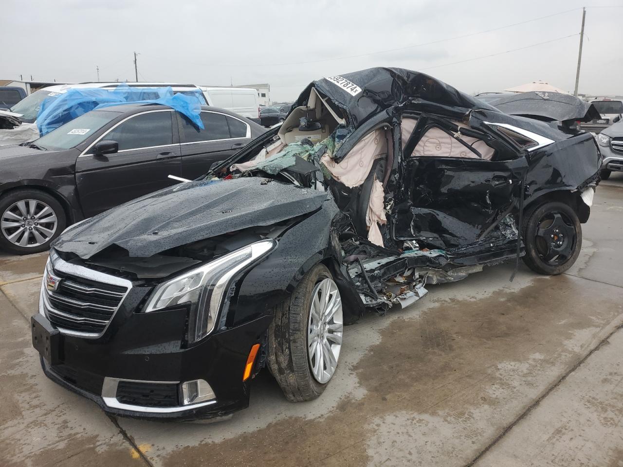 CADILLAC XTS 2018 2g61m5s39j9154973