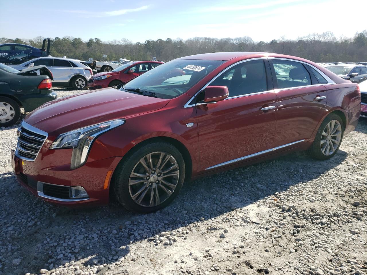 CADILLAC XTS 2019 2g61m5s39k9121196