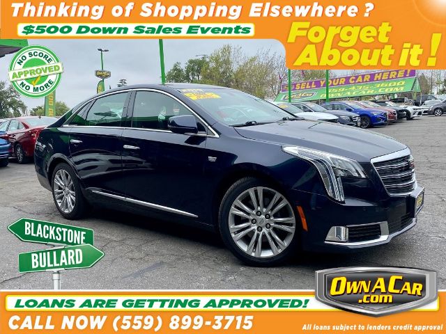 CADILLAC XTS 2019 2g61m5s39k9150696