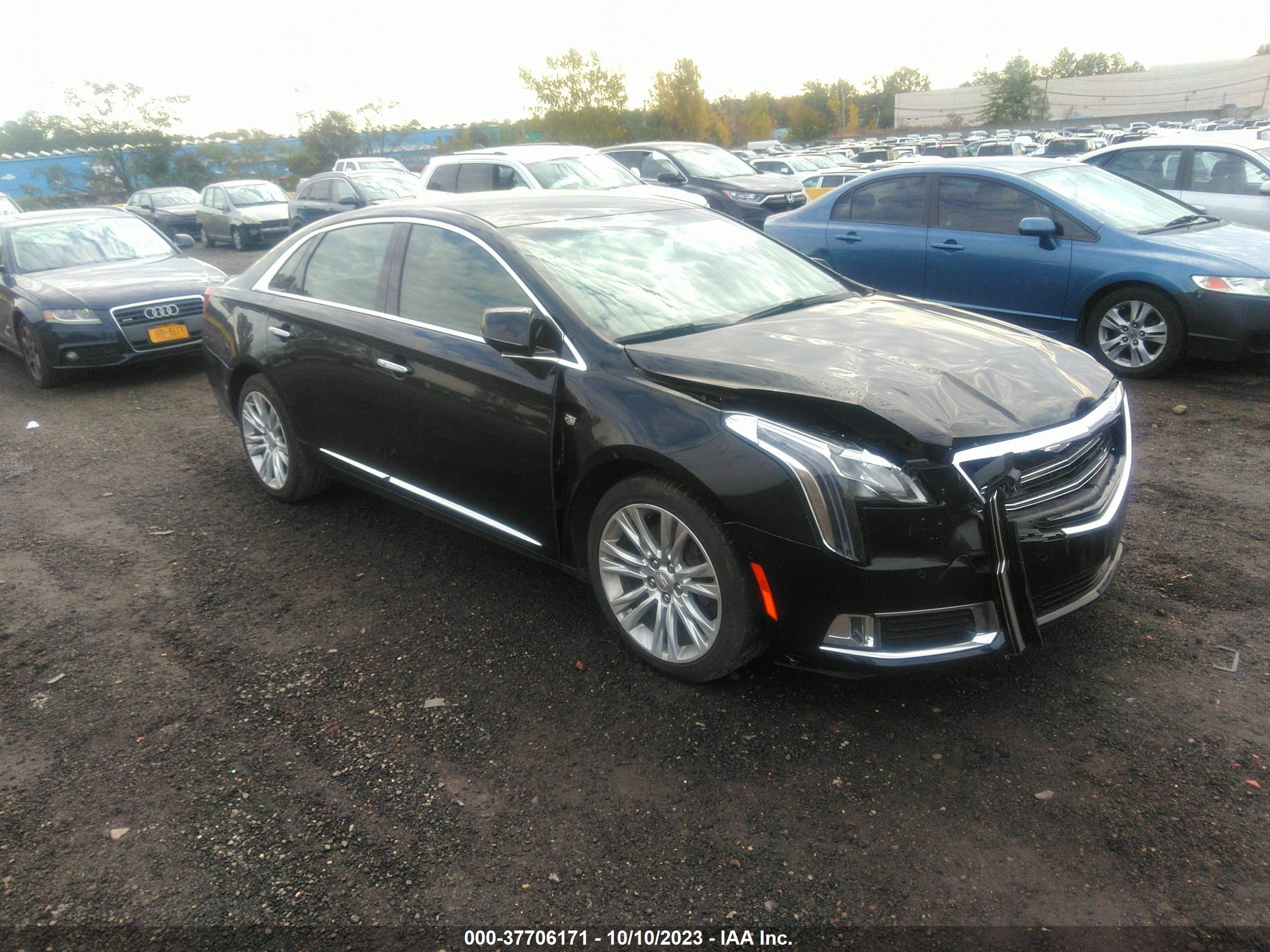 CADILLAC XTS 2019 2g61m5s39k9157292