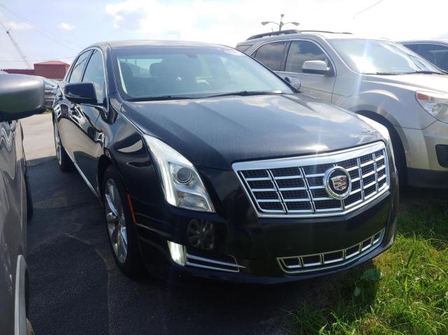 CADILLAC XTS LUXURY 2014 2g61m5s3xe9120207