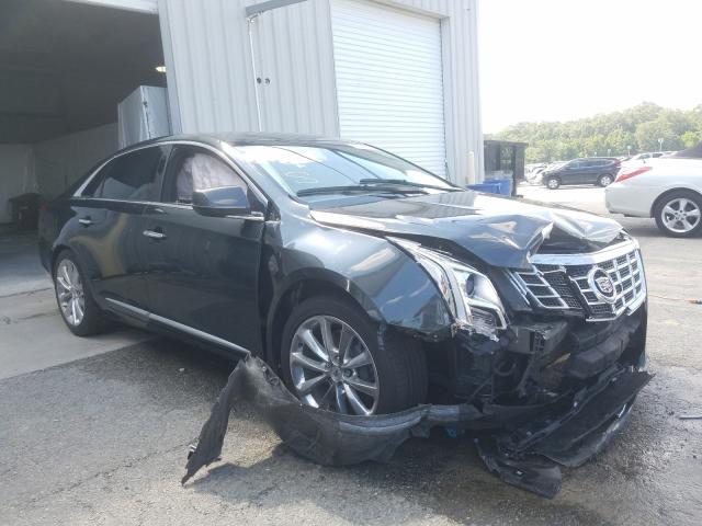 CADILLAC XTS LUXURY 2014 2g61m5s3xe9122037