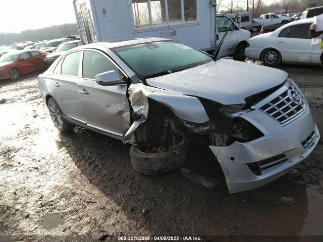 CADILLAC XTS 2014 2g61m5s3xe9125164