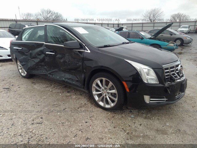 CADILLAC XTS 2014 2g61m5s3xe9129182