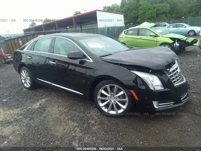 CADILLAC XTS 2014 2g61m5s3xe9138402