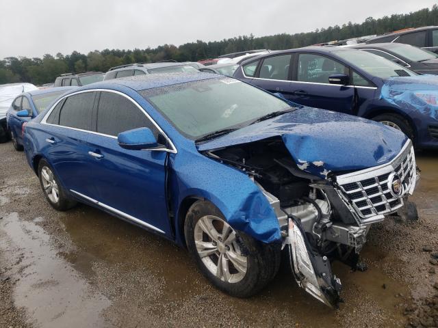 CADILLAC XTS LUXURY 2014 2g61m5s3xe9147505