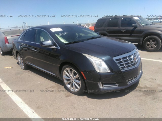 CADILLAC XTS 2014 2g61m5s3xe9151084