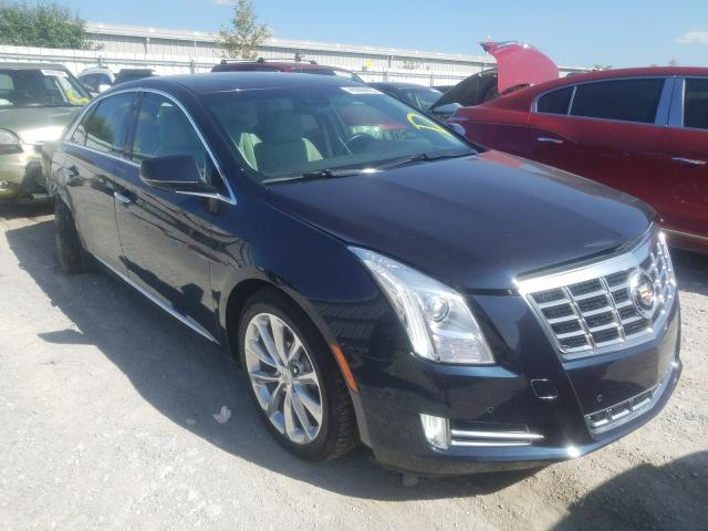 CADILLAC XTS LUXURY 2014 2g61m5s3xe9151666