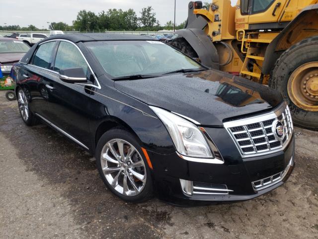 CADILLAC XTS LUXURY 2014 2g61m5s3xe9163543