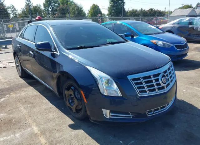 CADILLAC XTS 2014 2g61m5s3xe9163820